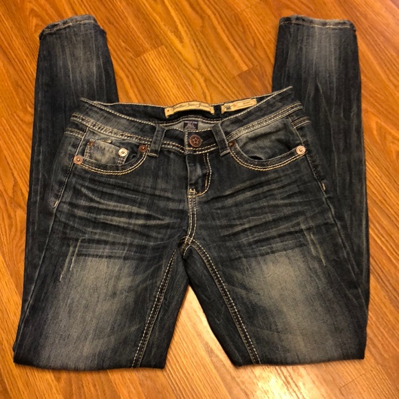 Vanilla star skinny jeans - Picture 2 of 4